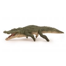 Figurine Crocodile Marin - Papo