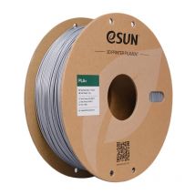 Esun- Filament Pla+ Gris - Diamètre 1.75mm - 1kg - Pour Imprimante 3d - Esun