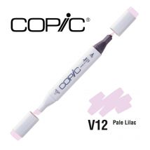 Marqueur À L'Alcool Copic Marker V12 Pale Lilac