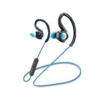 Ecouteurs Bluetooth - Cellular Line Athlety - Bleu