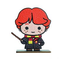 Figurine À Diamanter Ron Weasley Harry Potter - Crystal Art