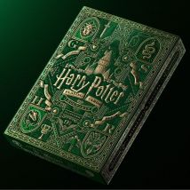 Harry Potter - Jeu De Cartes Green Version - Divers