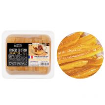Ecorces De Citron Confites 150 G - Patisdecor