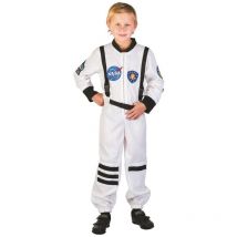 Déguisement Astronaute Taille 7-9 Ans - Annikids