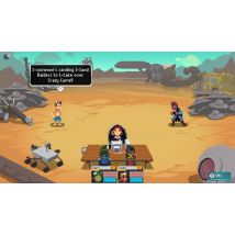 Galaxy Of Pen And Paper +1 Edition Nintendo Switch - RED ART GAMES