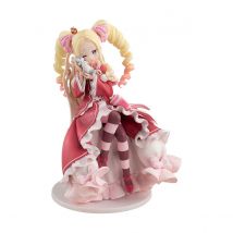 Re:zero Starting Life In Another World - Statuette 1/7 Beatrice Tea Party Ver. (re-run) 19 Cm - Kadokawa
