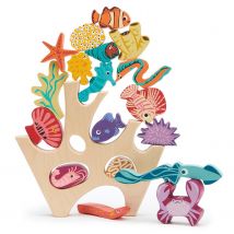 Récif De Corail Empilable - Tender Leaf Toys