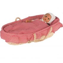 Couffin Avec Linge De Lit - Goki