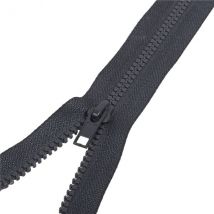 Fermeture Injectée Séparable Idéale Blouson - Bleu Marine Foncé - Mediac