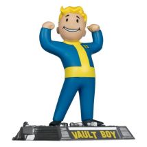 Fallout - Figurine Movie Maniacs Vault Boy Version 1 14 Cm - McFarlane Toys