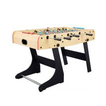 René Pierre Baby Foot Pliant 86x71x137cm Finition Hêtre - Arcade