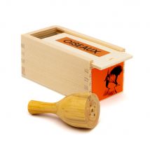 Appeau Individuel Vanneau Huppé (en Coffret Bois) - Oiseaux