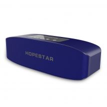 Enceinte Bluetooth Portable Mini Lapin Micro Intégré Support Appel Mains Libres Fm Tf Bleu Yonis - Yonis