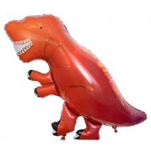 Ballon Géant T-rex (84 Cm) - Dinosaure - Meri Meri