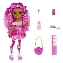 Sparkle & Shine Doll- Pink - Rainbow high