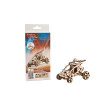 Buggy De Desert- Puzzle 3d Mécanique Ugears-models