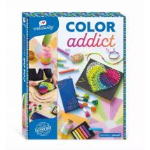 Multiactivites Color Addict - Coffret Creatif - Jura Toys