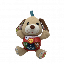 Peluche Chant'toutou