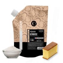Préparation Pour Génoise 1 Kg - Patisdecor