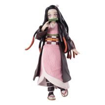 Demon Slayer: Kimetsu No Yaiba - Figurine S.h. Figuarts Nezuko Kamado 13 Cm - Tamashii Nations