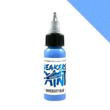 Peinture Textile & Cuir Sneakarts - University Blue 30ml - Chaussure, Vêtement, Sac - Sneakarts