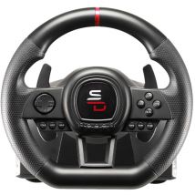Volant Pédalier Levier De Vitesse Manuel Superdrive Gs650-x Pour Xbox Serie X Ps4 - Subsonic