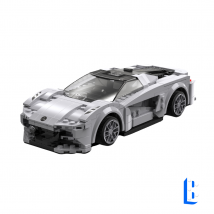 Jeux De Construction - Cada - Lotus Evija Rc Échelle 1:20 - - Cada Bricks