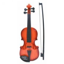 Violon Electronique Marron / Noir - Bontempi - 290500 - Jouet Musique - Bontempi