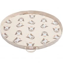 Tapis De Jeu Chouette - 3 Sprouts