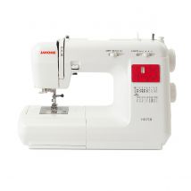 Machine À Coudre Janome Hd 718