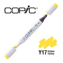 Marqueur À L'Alcool Copic Marker Y17 Golden Yellow