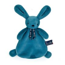 Dorlotin Doudou Lapin Bleu Minéral Ma0186 - Mailou