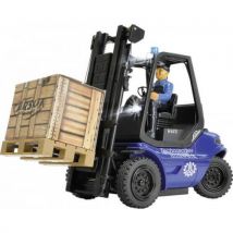 Chariot Élévateur Linde H 40 D 2wd Rtr - Carson 500907175 - 1/14