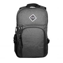 Sac À Dos Business Unix 2 Compartiments Gris - Bodypack - Bodypack