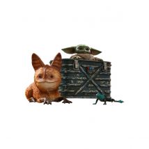 Star Wars The Mandalorian - Figurines 1/6 Grogu - HST