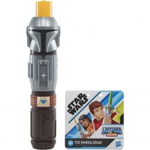 Star Wars Lightsaber Squad The Mandalorian - Hasbro