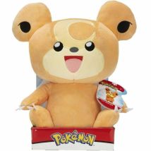 Peluche Teddiursa 30 Cm - Pokémon - Bandai