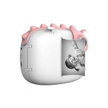 Avizar Appareil Photo Wifi Pour Enfant Avec Impression Instantanée Modèle Dragon Blanc / Rose