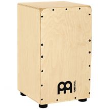 Cajon Woodcraft Wc100b Meinl