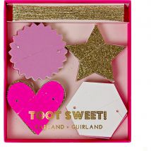 Kit Mini Guirlande Girly Fantaisie - Meri Meri