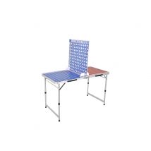 Table Bataille Navale 120cm Pliable - 1001jouets - Bleu - 1001jouets