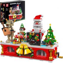 La Fanfare Du Carnaval De Noël - Mould King