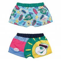 Baby Born Holiday Short De Bain 43cm - Zapf Creation