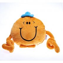 Peluche Bouillotte Monsieur Chatouille - Pelucho