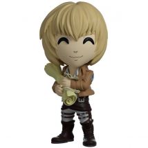 L'Attaque Des Titans - Figurine Armin 11 Cm - YOUTOOZ