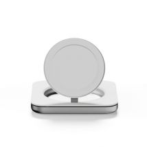 Nightstand Linq Station De Charge Sans Fil Double Position - LinQ