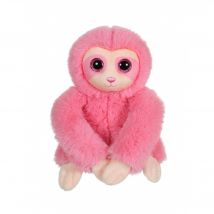 Peluche - P'Tit Paresseux Rose - 16 Cm - Gipsy Toys
