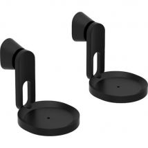 Support Plafond Era 100 -noir Support Plafond Era 100 - Flexson