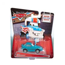 Véhicule Cars - Brakedust - Voiture Miniature - Mater The Creater - Mattel - Chc15 - Cars