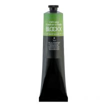 Blockx - Peinture À L'Huile - Extra-fine - Vert De Cadmium Clair - 212763bxc - 200ml - Color Block
